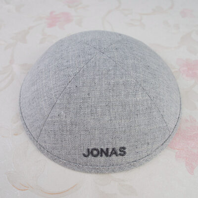 kippot-kipot-kippa-yarmulke-kippah-linen-dark-grey-jonas