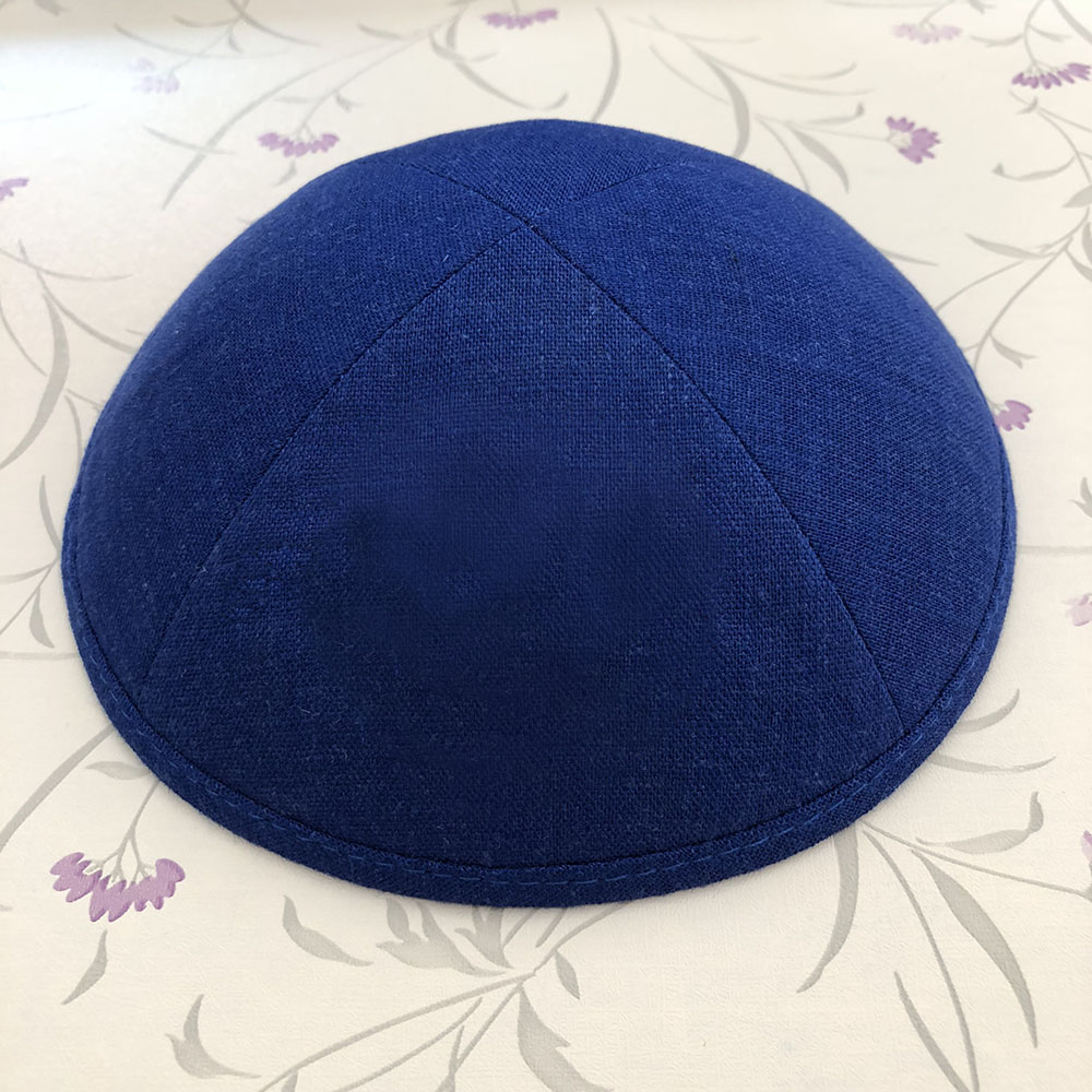 LINEN-KIPOT-KIPPOT-KIPPAH-CAPS-YARMULKES-CIPA-WEDDING-JEWISH-CAPS-blank