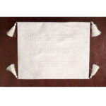 best price linen challah cover with customized embroidery2