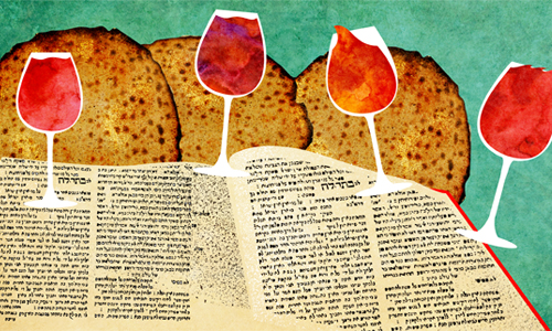 passover festival of jews 2019