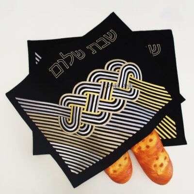 Linen Bread cover Challah Cover Customize Embroidery (复制)