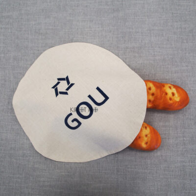 Linen Bread cover Challah Cover Customize Embroidery (复制)