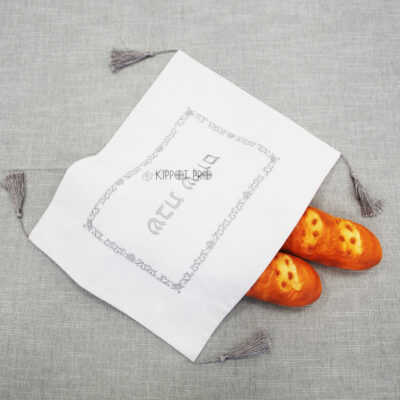 Linen Bread cover Challah Cover Customize Embroidery (复制)
