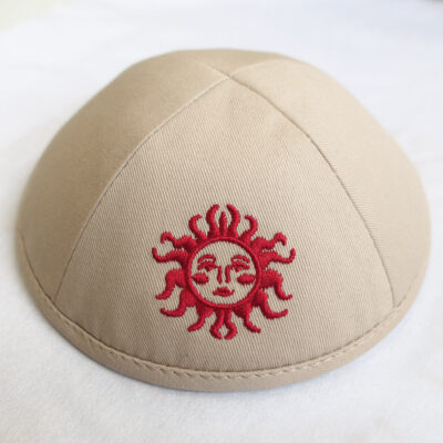 cotton-twill-khaki-fabric-kippah