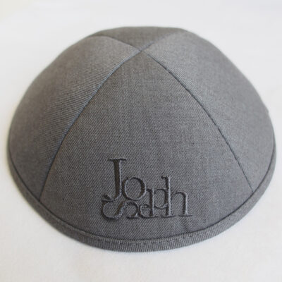 grey-cotton-twill-suitfabric-kippah